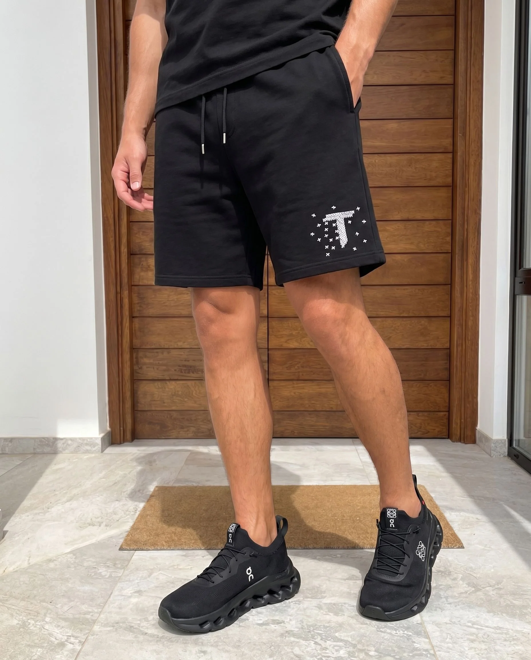 Cotton Shorts